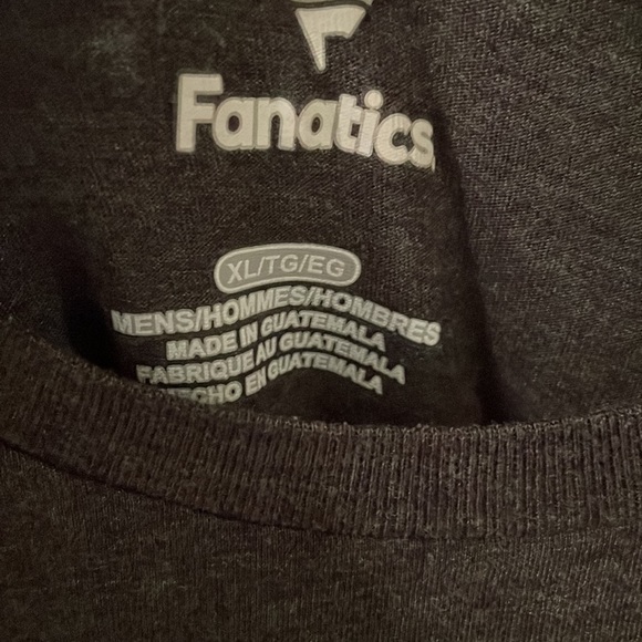 EUC Univ of Oregon gray t shirt size XL - Picture 3 of 4